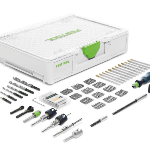 Festool Pakiet montażowy SYS3 M 89 ORG CE-SORT - sklep ToolCenter