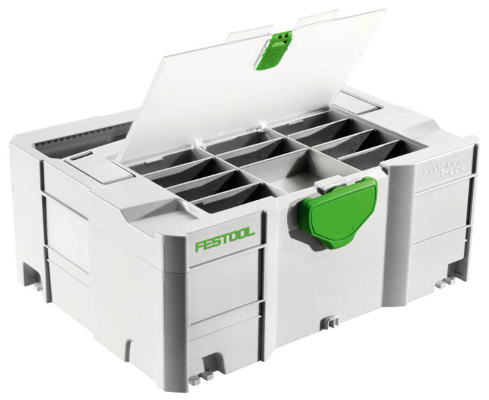 Festool Systainer T-LOC DF SYS 2 TL-DF - 497852