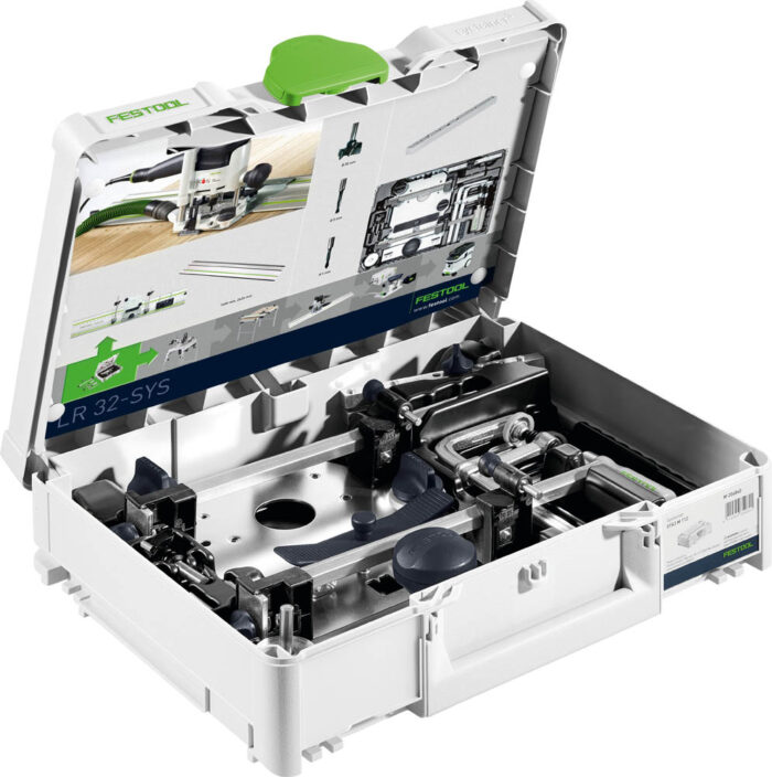 Festool System do wiercenia rzędu otworów LR 32-SYS - 576799 - obrazek 2