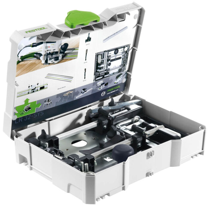 Festool System do wiercenia rzędu otworów LR 32-SYS - 584100 - obrazek 2