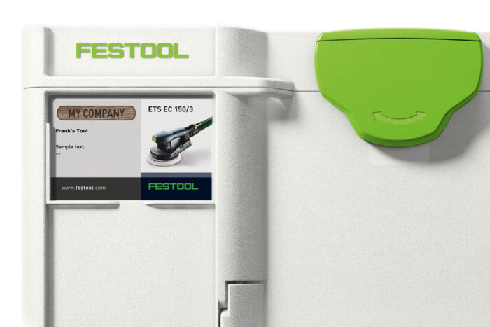 Festool Pokrywa AB-BF SYS TL 55x85mm /10 - 497855 - obrazek 2