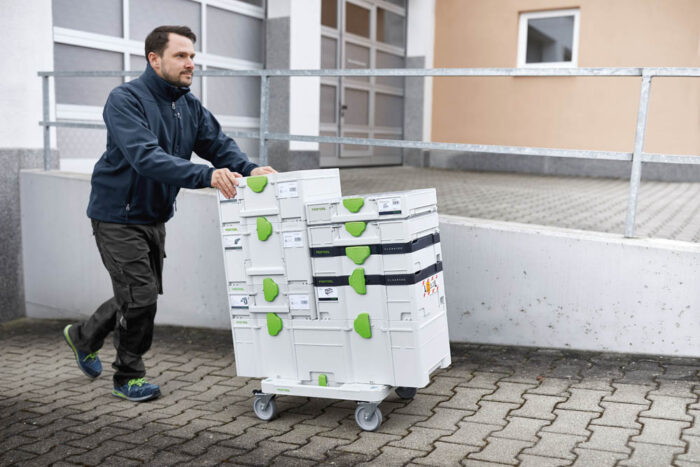 Festool Systainer³ SYS3 XXL 237 - 204850 - obrazek 3