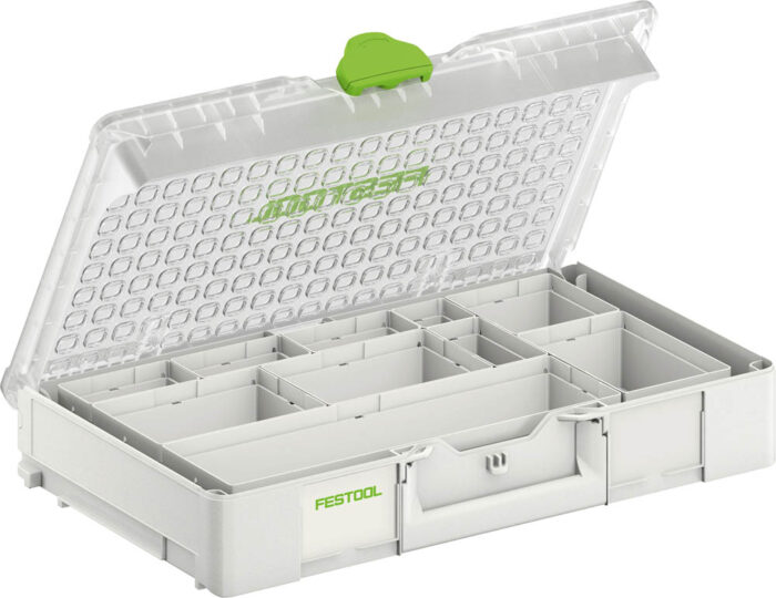 Festool Systainer³ Organizer SYS3 ORG L 89 10xESB - 204857