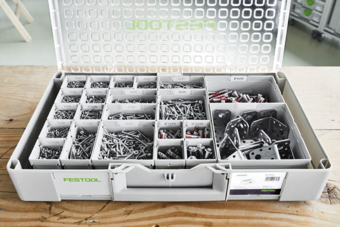 Festool Oznaczenie BS-BOX/25 - 204949 - obrazek 2