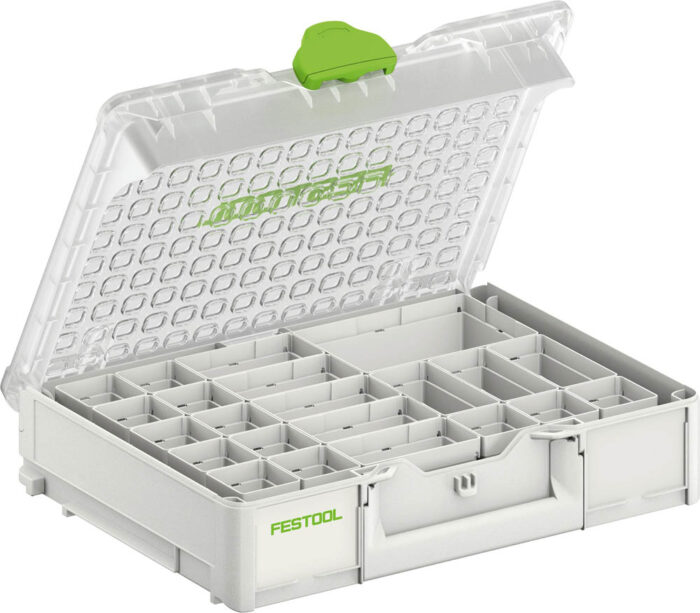 Festool Systainer³ Organizer SYS3 ORG M 89 22xESB - 204853