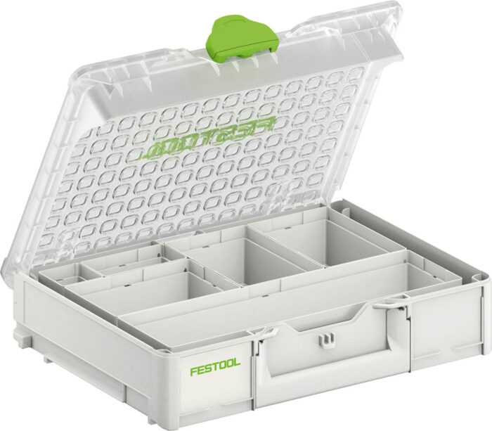 Festool Systainer³ Organizer SYS3 ORG M 89 6xESB - 204854