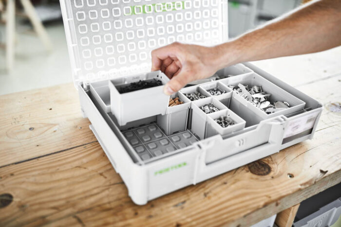 Festool Systainer³ Organizer SYS3 ORG L 89 - 204855 - obrazek 4