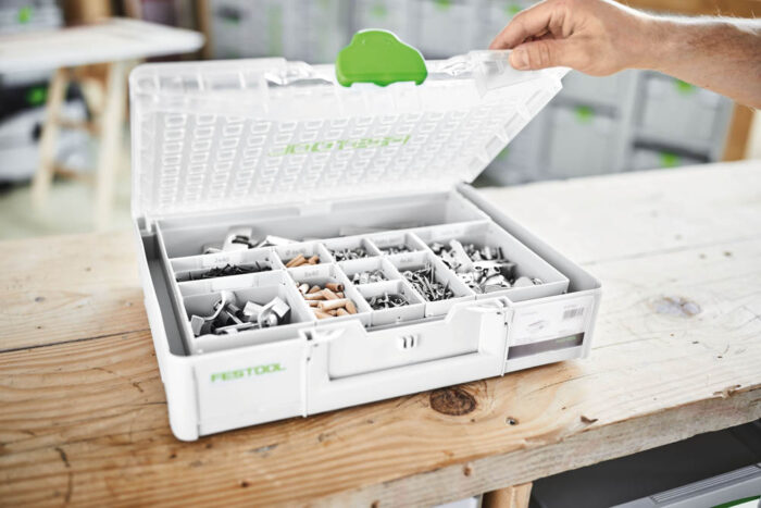 Festool Systainer³ Organizer SYS3 ORG L 89 - 204855 - obrazek 3