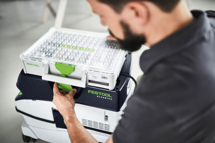 Festool Systainer³ Organizer SYS3 ORG L 89 20xESB - 204856 - obrazek 3