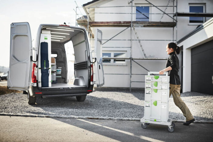 Festool Wózek na Systainery SYS-RB - 204869 - obrazek 3