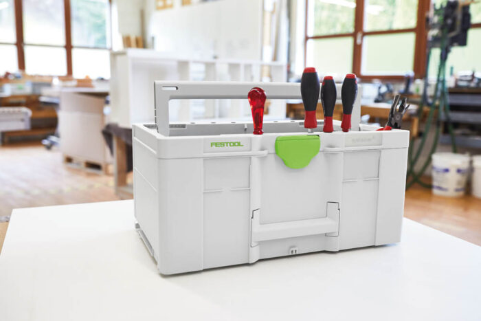 Festool Systainer³ ToolBox SYS3 TB L 237 - 204868 - obrazek 2