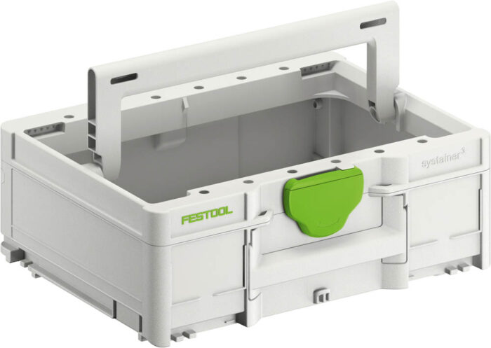 Festool Systainer³ ToolBox SYS3 TB M 137 - 204865