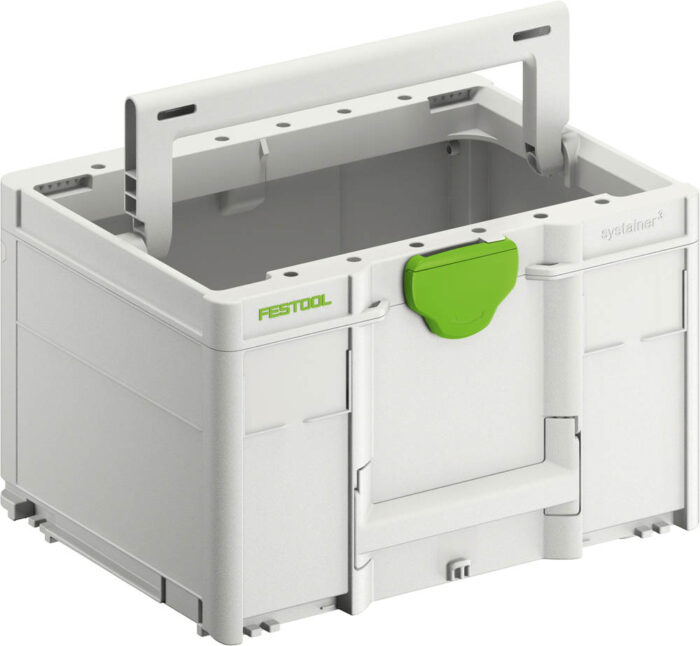 Festool Systainer³ ToolBox SYS3 TB M 237 - 204866