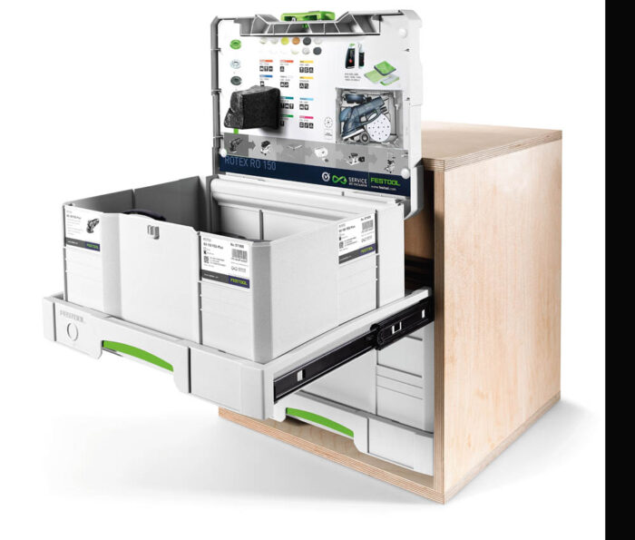 Festool Wkład wysuwany SYS-AZ - 500692 - obrazek 4