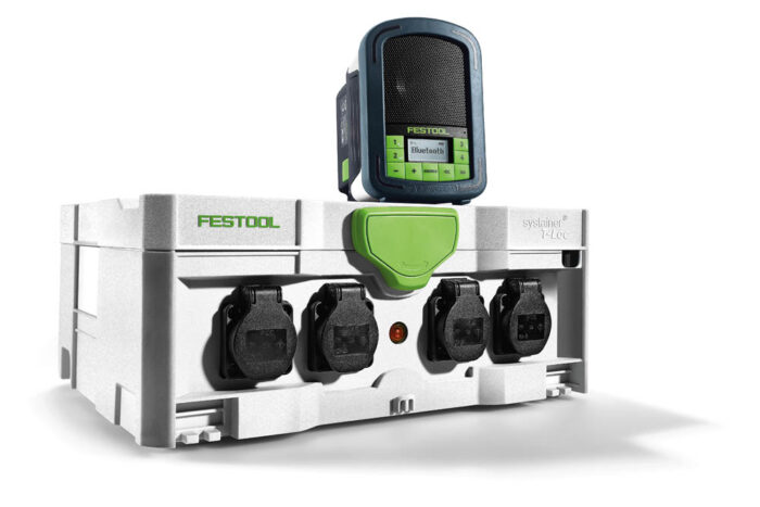 Festool SYS-PowerHub SYS-PH FR/BE/CZ/SK/PL - 201682 - obrazek 4