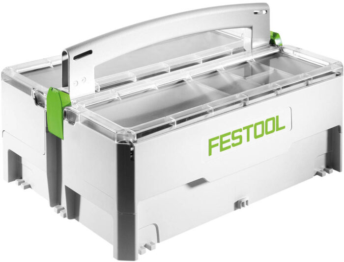 Festool SYS-StorageBox SYS-SB - 499901 - obrazek 2