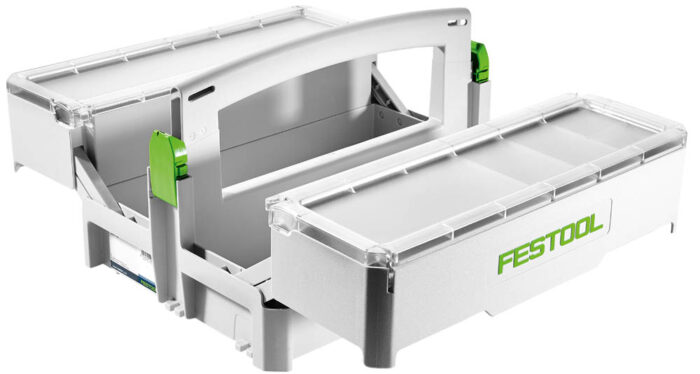 Festool SYS-StorageBox SYS-SB - 499901 - obrazek 3