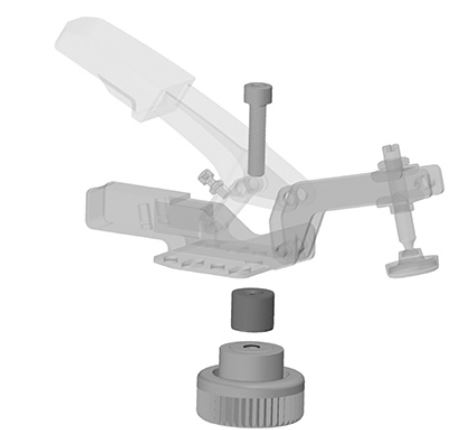 Adapter STC-SET-T20 do stołu wielofunkcyjnego