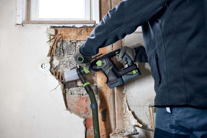 Festool Przyrząd do odsysania AV-BHC/KHC - 577524 - obrazek 2