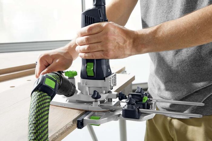 Festool Modułowa frezarka do krawędzi MFK 700 EQ-Set - 578059 - obrazek 3