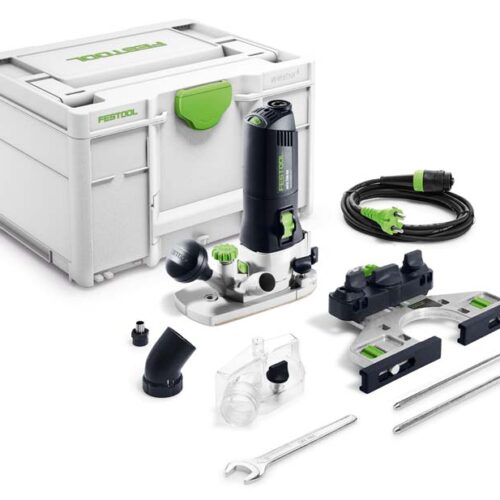 Festool Modułowa frezarka do krawędzi MFK 700 EQ-Plus