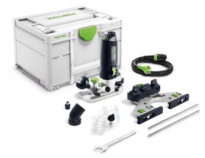 Festool Modułowa frezarka do krawędzi MFK 700 EQ-Plus