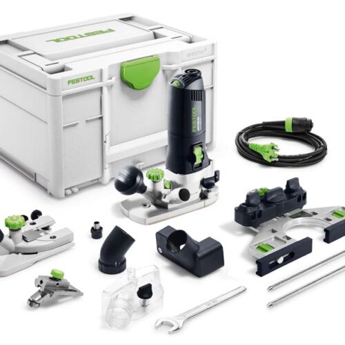 Festool Modułowa frezarka do krawędzi MFK 700 EQ-Set