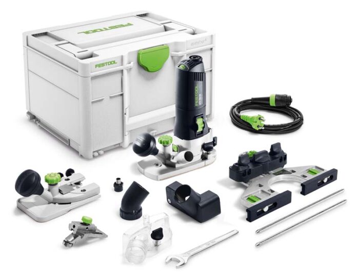 Festool Modułowa frezarka do krawędzi MFK 700 EQ-Set