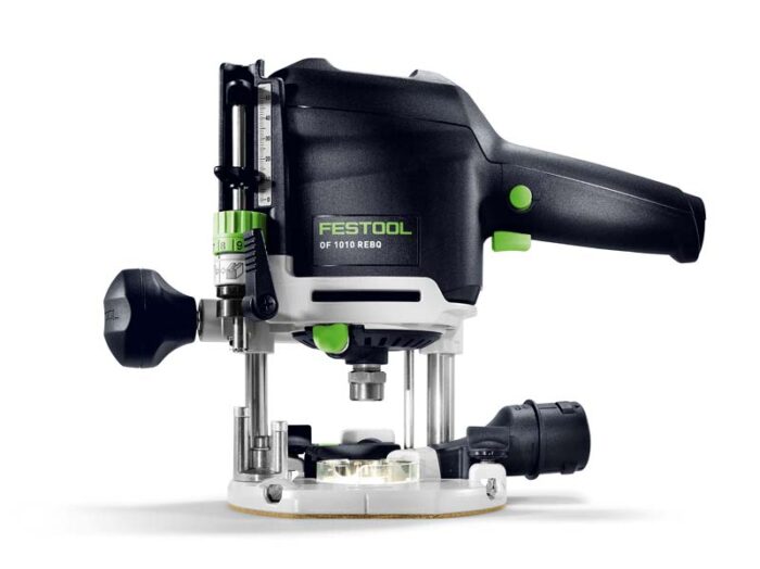 Festool Frezarka górnowrzecionowa OF 1010 REBQ-FS-Set+Box - 578053 - obrazek 3