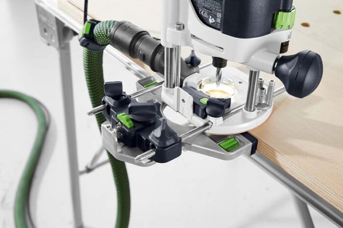 Festool Frezarka górnowrzecionowa OF 1010 REBQ-FS-Set+Box - 578053 - obrazek 5