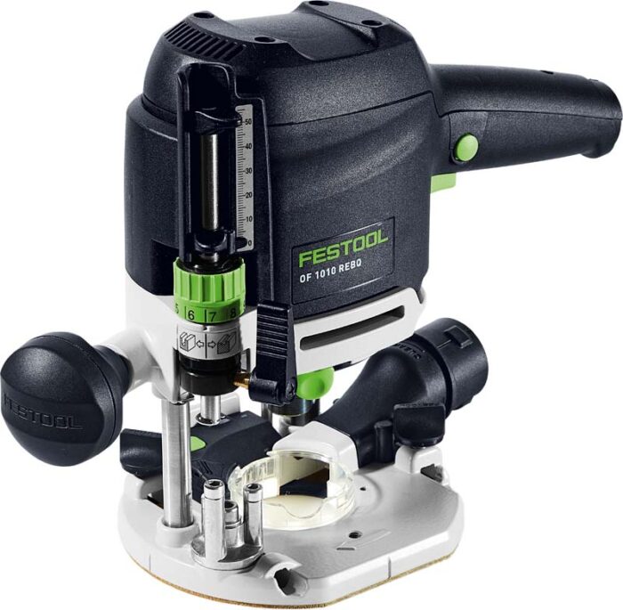 Festool Frezarka górnowrzecionowa OF 1010 REBQ-FS-Set+Box - 578053 - obrazek 2