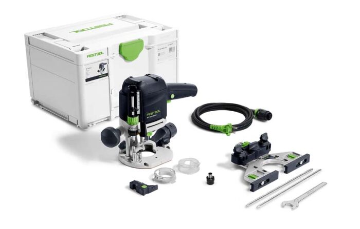 Festool Frezarka górnowrzecionowa OF 1010 REBQ-Plus