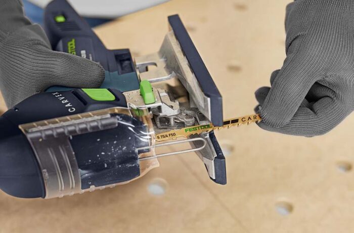 Festool Zestaw brzeszczotów STS-Sort/21 W/P/M - 578071 - obrazek 3