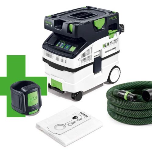 Festool Odkurzacz mobilny CTL MIDI I CT-F Edition CLEANTEC