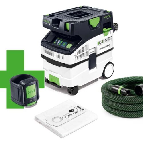 Festool Odkurzacz mobilny CTM MIDI I CT-F Edition CLEANTEC