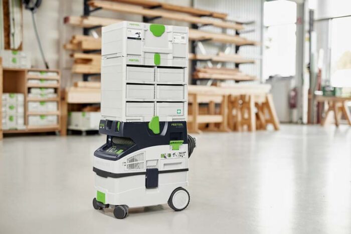 Festool Stojak na Systainery³ SYS3-RK/6 M 337 - 577807 - obrazek 6