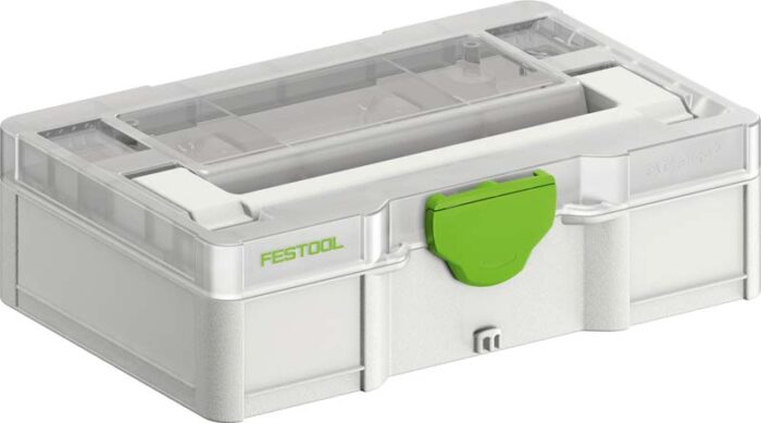 Festool Systainer³ SYS3 S 76 TRA - 577817 - obrazek 2