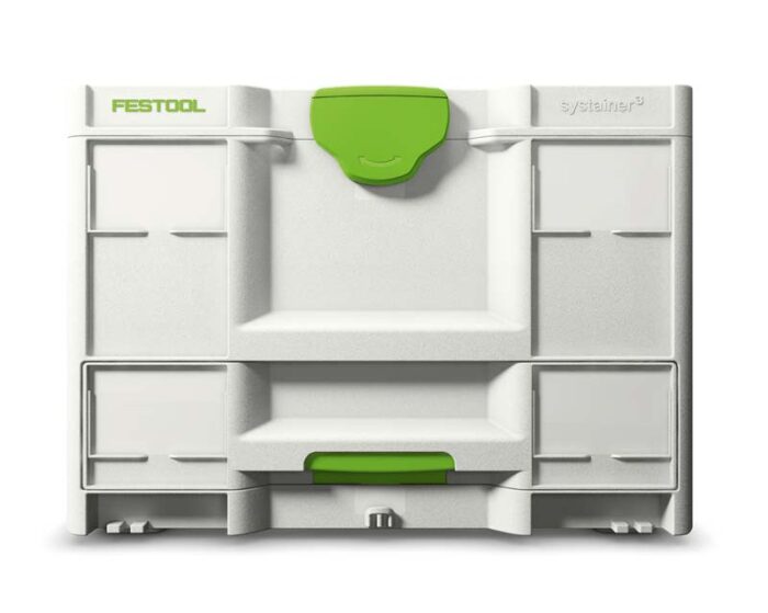 Festool Systainer³ SYS3-COMBI M 287 - 577766 - obrazek 3