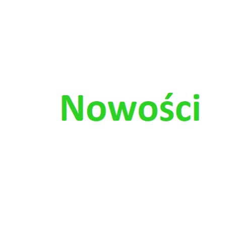 Nowości