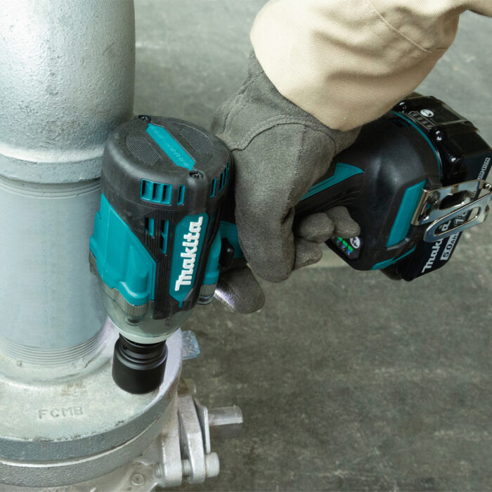 MAKITA AKUM. KLUCZ UDAROWY 1/2" DTW301Z - obrazek 4