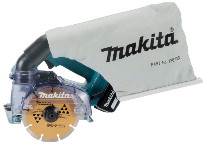 MAKITA AKUM. PRZECINARKA LXT ®DCC500RTE - obrazek 2