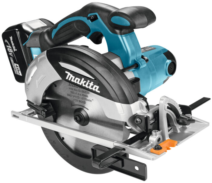 MAKITA AKUM. RĘCZNA PILARKA TARCZOWA LXT ®DHS630Z