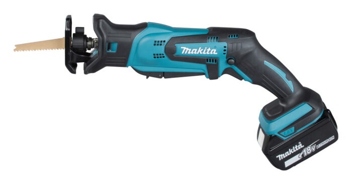 MAKITA AKUM. PIŁA POSUWOWA LXT ®DJR183Z - obrazek 3