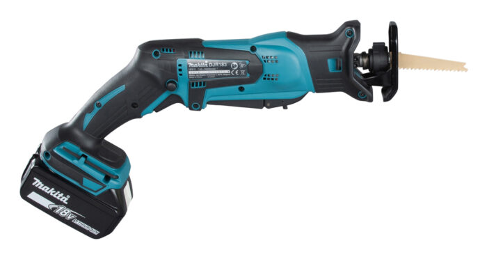 MAKITA AKUM. PIŁA POSUWOWA LXT ®DJR183Z - obrazek 2