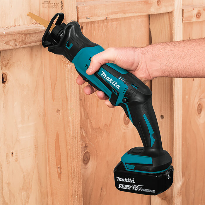 MAKITA AKUM. PIŁA POSUWOWA LXT ®DJR183Z - obrazek 4