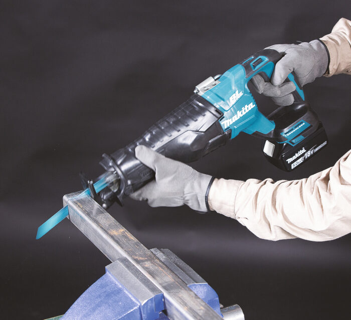 MAKITA AKUM. PIŁA POSUWOWA LXT ®DJR187Z - obrazek 4