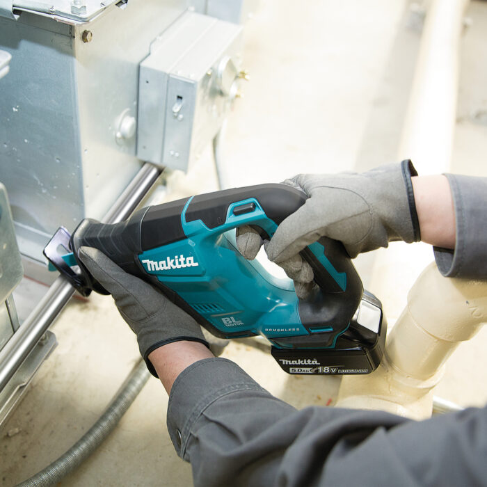 MAKITA AKUM. PIŁA POSUWOWA LXT ®DJR188Z - obrazek 5