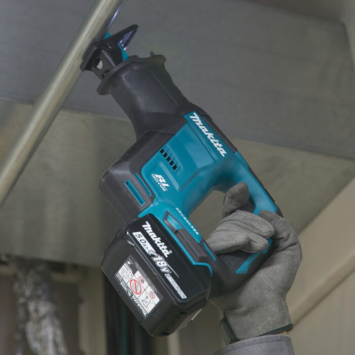 MAKITA AKUM. PIŁA POSUWOWA LXT ®DJR188Z - obrazek 4