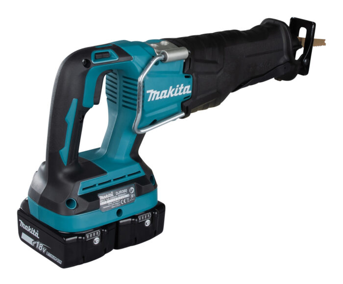 MAKITA AKUM. PIŁA POSUWOWA  LXT ®DJR360Z - obrazek 3