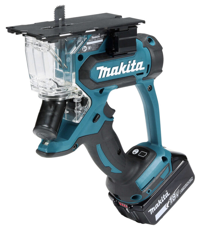 MAKITA AKUM. WYCINARKA DO PŁYT K/G LXT ®DSD180Z